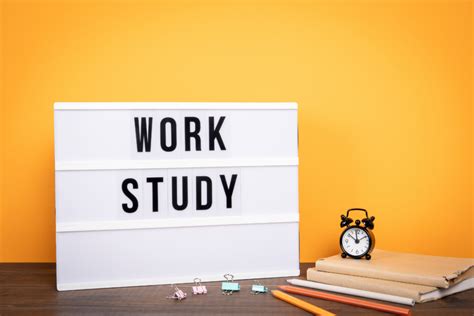 How Does Work Study Work Explained Simply