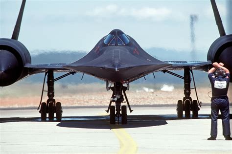 How Fast Is An Sr71