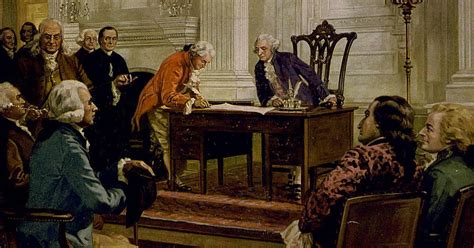 How History Made The Constitution March 1988 Volume 39 Issue 2