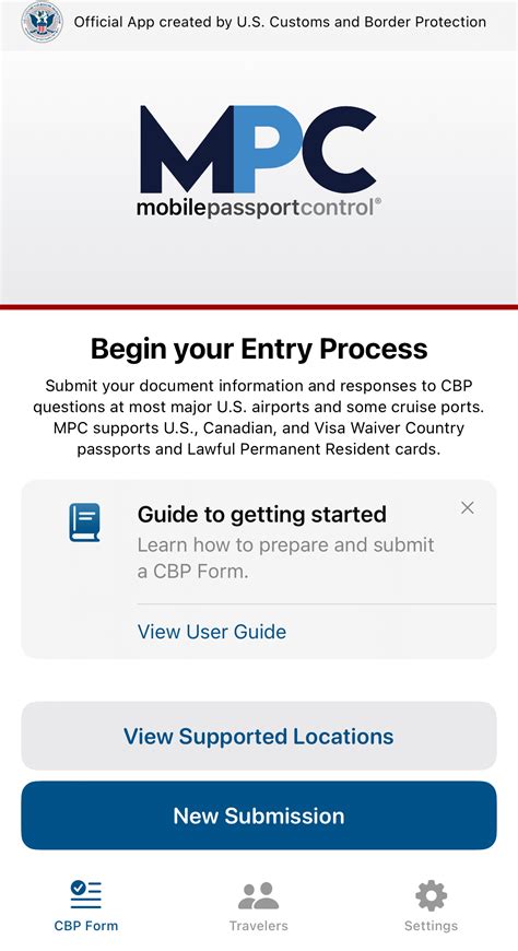 How I Used The Mobile Passport Control App To Enter The Usa