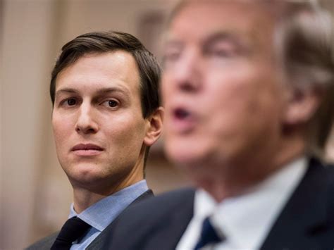How Jared Kushner Is Dismantling A Family Empire Vanity Fair