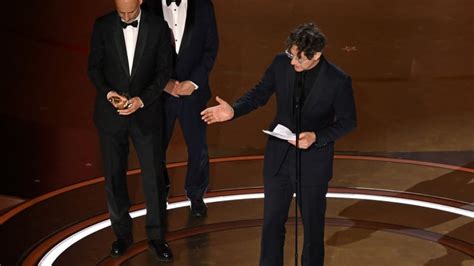 How Jewish Creators Are Navigating Their Work After Jonathan Glazer S Oscars Speech How Jewish Creators Are Navigating Their Work After Jonathan Glazer S Oscars Speech