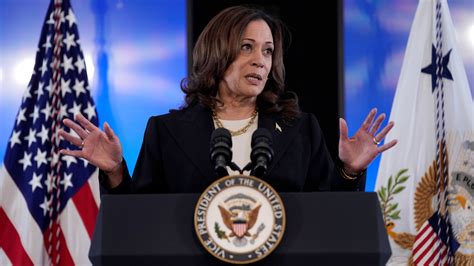 How Kamala Harris Israel Stance Compares To Biden S Wpr