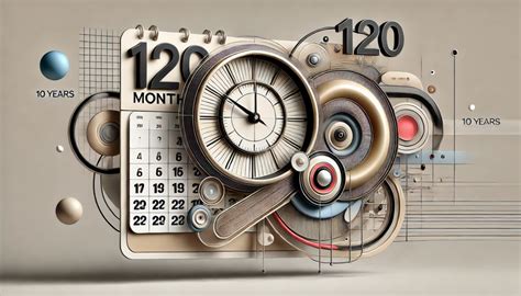 How Long Is 120 Months