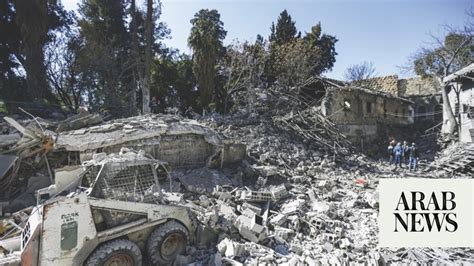 How Long Will Escalating Israel Iran Hostilities Remain A Covert Conflict Arab News