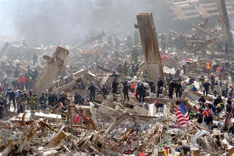How Many Died In 9 11 A Look At The Tragic Attack 23 Years Ago