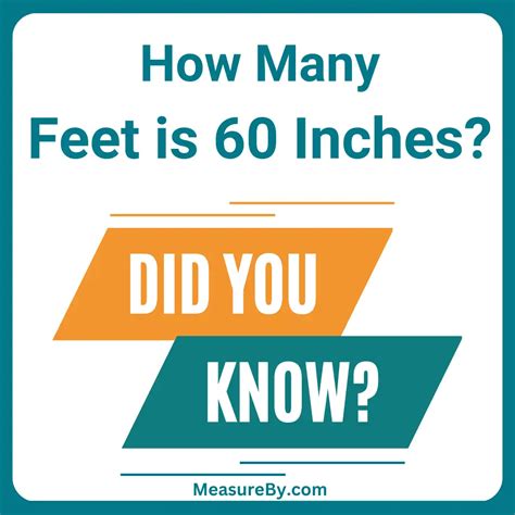 Quick Conversion: Inches to Feet Explained