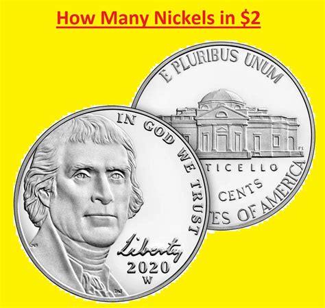 How Many Nickels Make $2: Uncover the Answer Now!