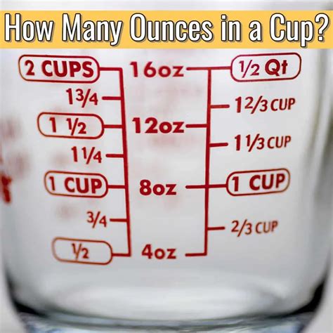 How Many Ounces in a Quart: Quick Answer!