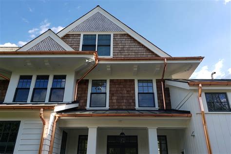 How Much Do Copper Gutters Cost 2026