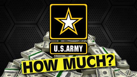 How Much Do We Make In The Us Army Youtube How Much Do We Make In The Us Army Youtube