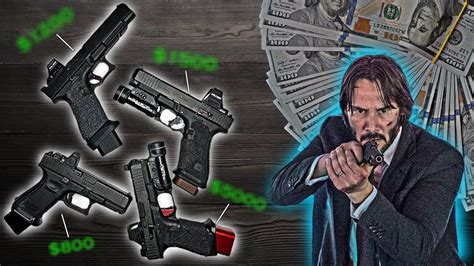 How Much Does A Custom Gucci Glock Cost Youtube How Much Does A Custom Gucci Glock Cost Youtube