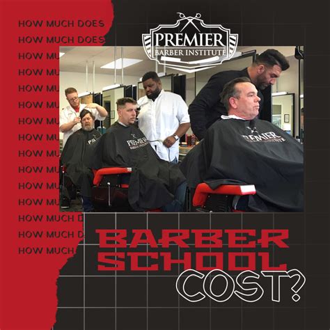 How Much Is Barber School Skills Faqs