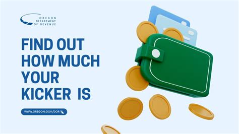 How Much Will Your Kicker Be Oregon Department Of Revenue How Much Will Your Kicker Be Oregon Department Of Revenue