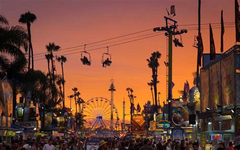 How Much Would The San Diego County Fair Cost For A Family Of 4 Cbs8 Com