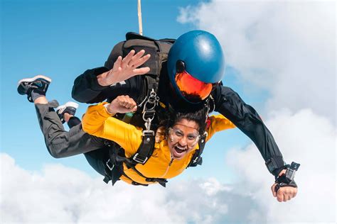How Safe Is Tandem Skydiving Oklahoma Skydiving Center How Safe Is Tandem Skydiving Oklahoma Skydiving Center