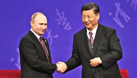 How Self Interests Prevent A Russia China Alliance Futurity