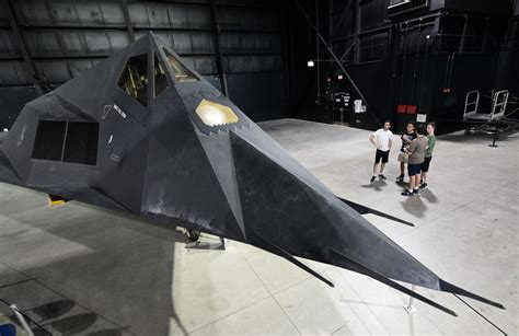 How Stealthy Is The F 117 Nighthawk