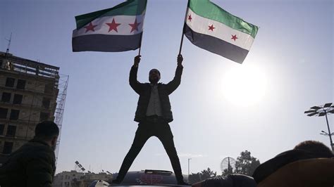 How Syria Rebels Stars Aligned For Assad S Ouster Reuters