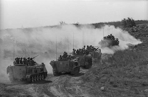 How The Yom Kippur War Changed Israel Time
