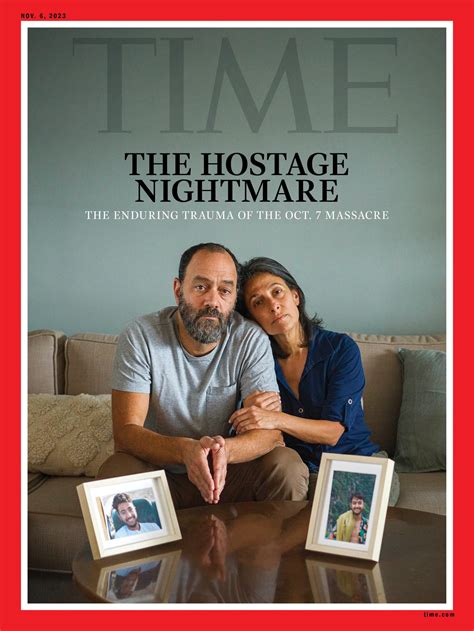 How Time Is Telling The Story Of Israel Amp 39 S Hostage Nightmare Time