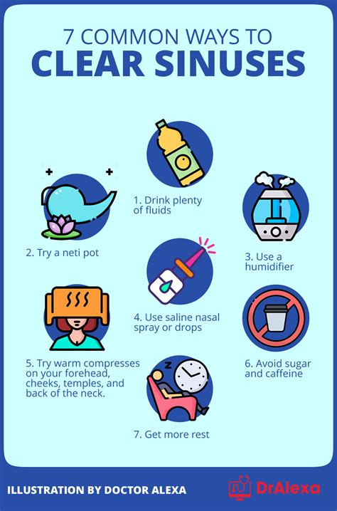 How To 2024 Clear Sinuses