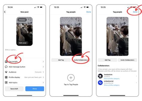 How To Add Collaborator On Instagram 10 Collab Posts Examples