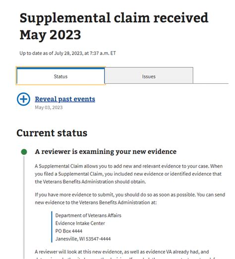 How To Add More Evidence To A Supplemental Claim R Veteransbenefits How To Add More Evidence To A Supplemental Claim R Veteransbenefits