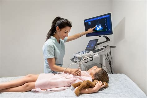 How To Be A Sonographer