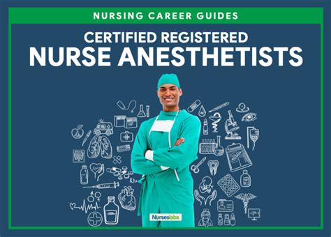 How To Become A Certified Registered Nurse Anesthetist Crna
