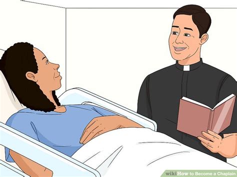 How To Become A Chaplain 13 Steps With Pictures Wikihow