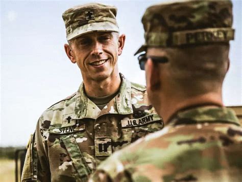 How To Become A Military Chaplain