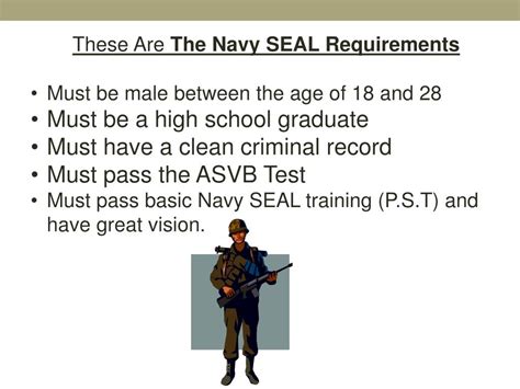 How To Become A Navy Seal Requirements Qualifications Video