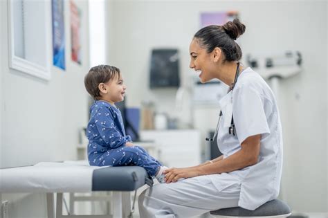 How To Become A Pediatrician