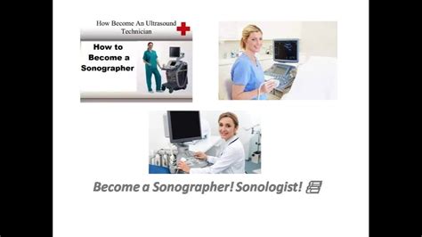 How To Become A Sonographer Ardms