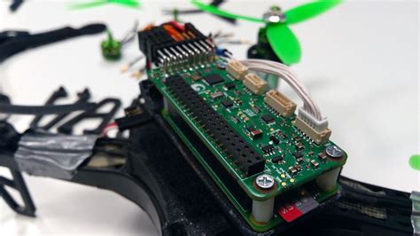 How To Build A 200 Smart Drone With The Pi Zero Zdnet