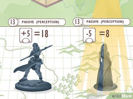 How To Calculate Passive Perception In D D 5E 3 Easy Steps