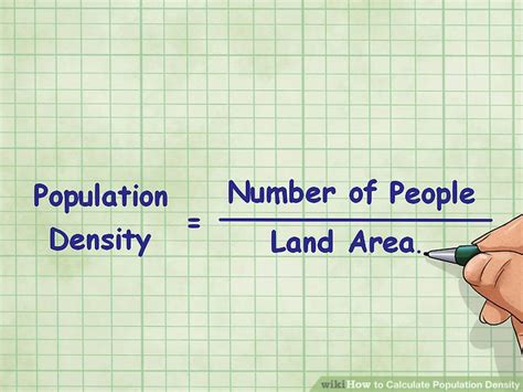 Quick Guide: Calculate Population Density