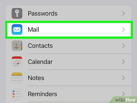 How To Change The Email Password On Iphone Quick Guide How To Change The Email Password On Iphone Quick Guide