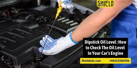 How To Check Engine Oil Level Strickland Brothers