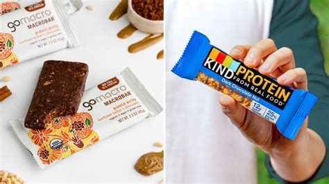 How To Choose The Best Protein Bar Dietitians Share Their Top Picks
