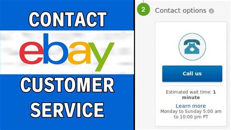 How To Contact Ebay Customer Service Howtowiki