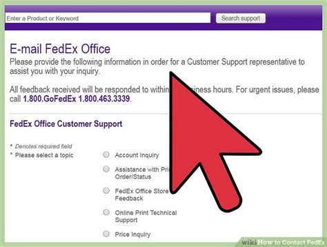 How To Contact Fedex Customer Service And Support In 2025 How To Contact Fedex Customer Service And Support In 2025