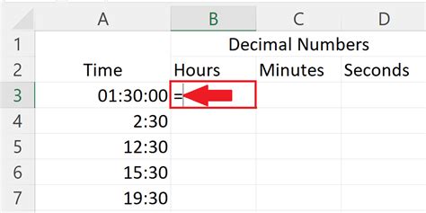 How To Convert Hours And 15 Mins In Decimal Convert Hours And Minutes To Decimal Excel