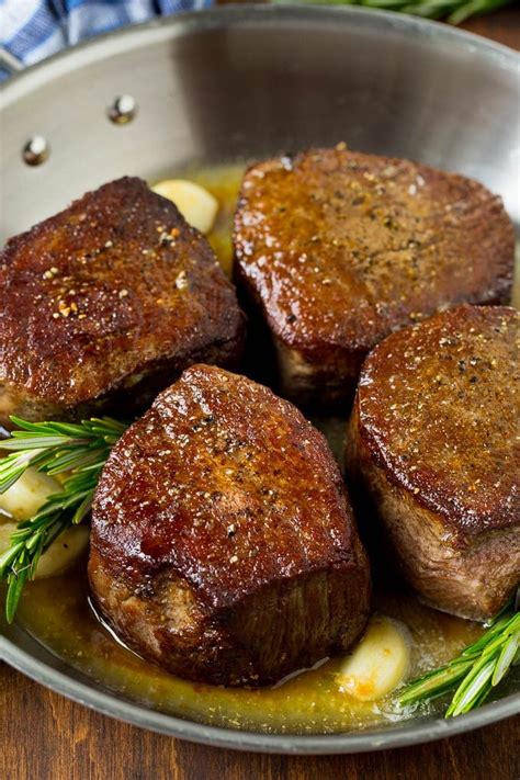 How To Cook A Filet Mignon Dinner For Two Beef Tenderloin Recipes