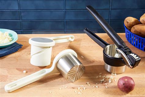 How To Cook With A Potato Ricer