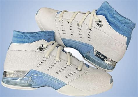 How To Cop The Air Jordan 17 Unc University Blue How To Cop The Air Jordan 17 Unc University Blue