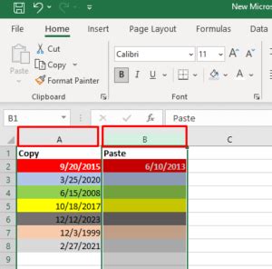 How To Copy Cell Formatting In Excel How To Copy Cell Formatting In Excel