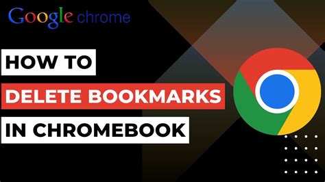 How To Delete Bookmarks On Chromebook