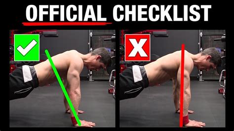 How To Do Pushups For Beginners Correct Form And Modifications